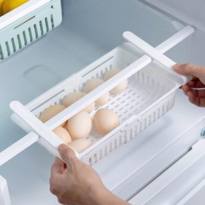 Adjustable Refrigerator Organizer